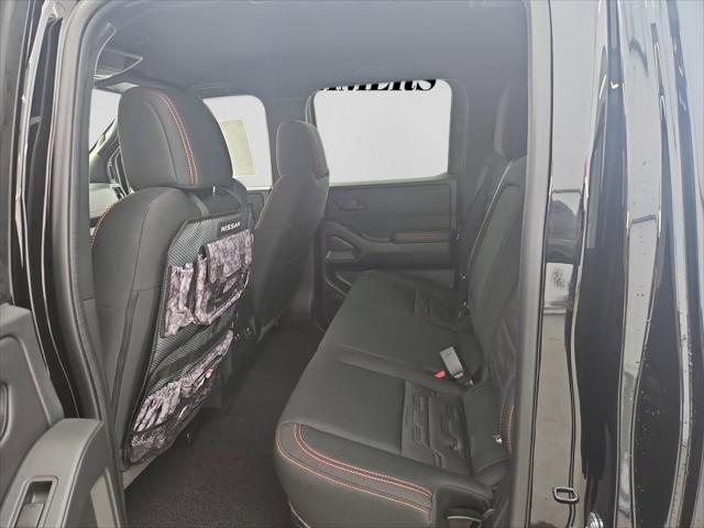 2026 Nissan Frontier Crew Cab PRO-4X 4x4