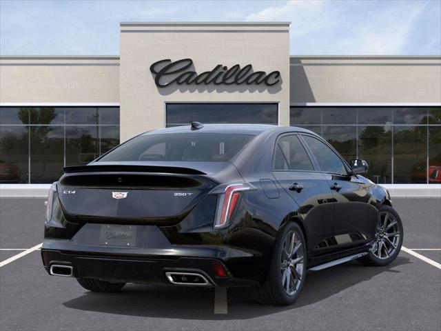 2026 Cadillac CT4 Sport RWD
