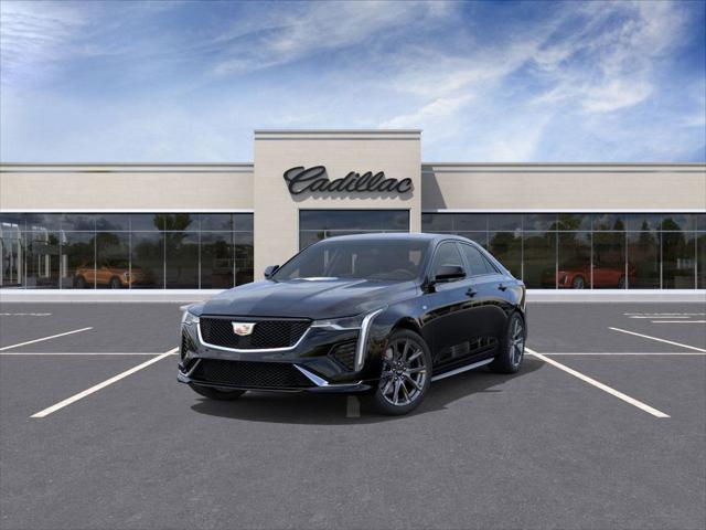 2026 Cadillac CT4 Sport RWD
