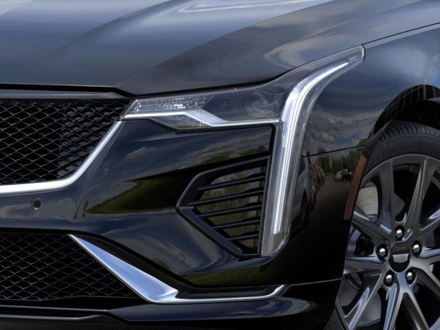 2026 Cadillac CT4 Sport RWD