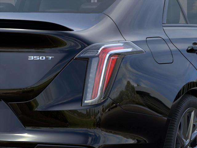 2026 Cadillac CT4 Sport RWD