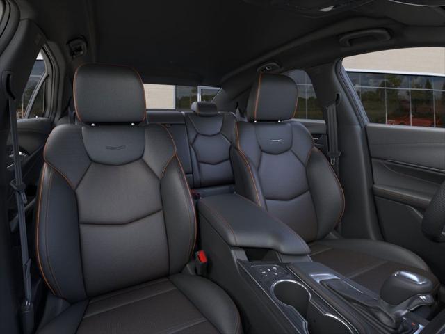 2026 Cadillac CT4 Sport RWD