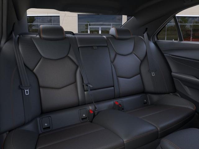 2026 Cadillac CT4 Sport RWD