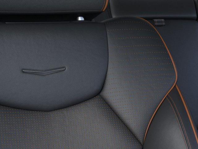 2026 Cadillac CT4 Sport RWD