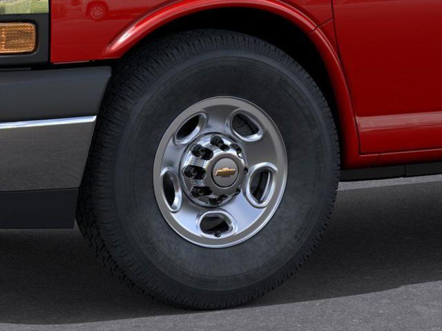 2025 Chevrolet Express Cargo Van RWD 2500 Extended Wheelbase WT