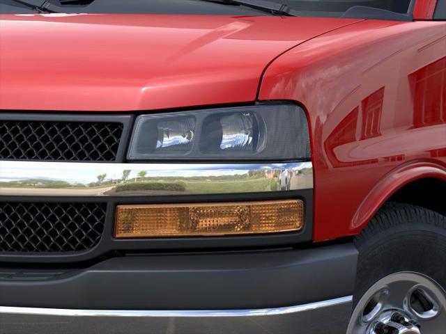 2025 Chevrolet Express Cargo Van RWD 2500 Extended Wheelbase WT