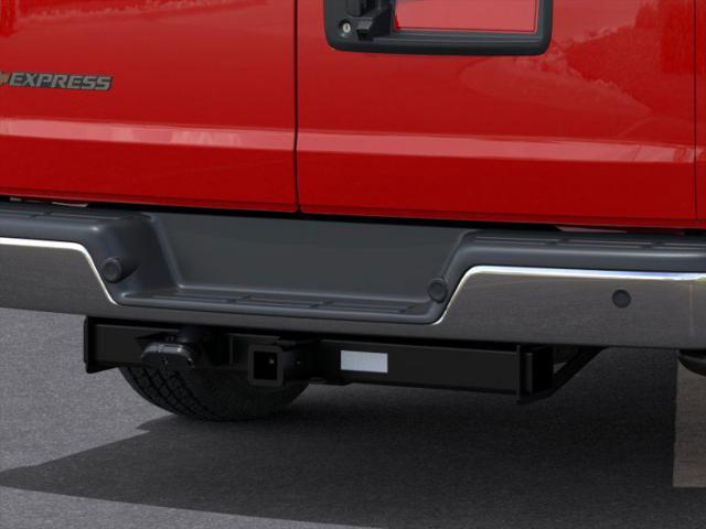 2025 Chevrolet Express Cargo Van RWD 2500 Extended Wheelbase WT