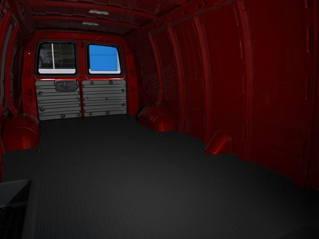 2025 Chevrolet Express Cargo Van RWD 2500 Extended Wheelbase WT