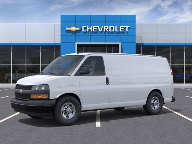 2025 Chevrolet Express Cargo Van RWD 2500 Regular Wheelbase WT