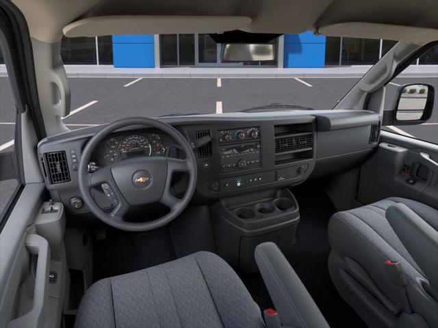 2025 Chevrolet Express Cargo Van RWD 2500 Regular Wheelbase WT