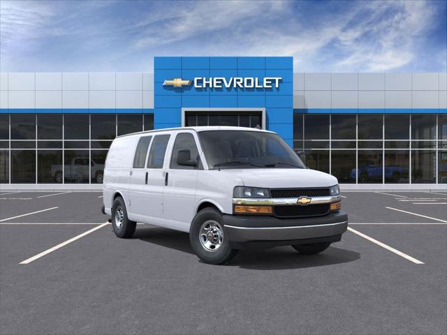 2025 Chevrolet Express Cargo Van RWD 2500 Regular Wheelbase WT for sale in Stillwater, OK