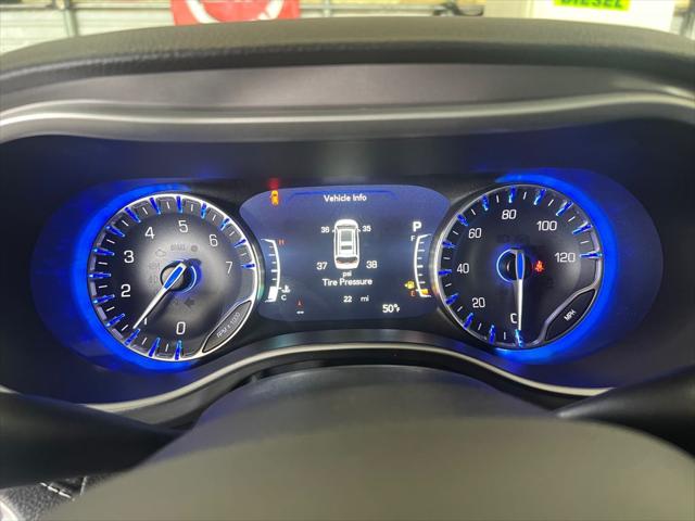 2026 Chrysler Pacifica Select AWD