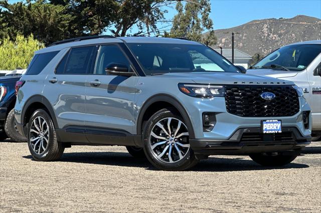 2025 Ford Explorer ST-Line for sale in San Luis Obispo, CA