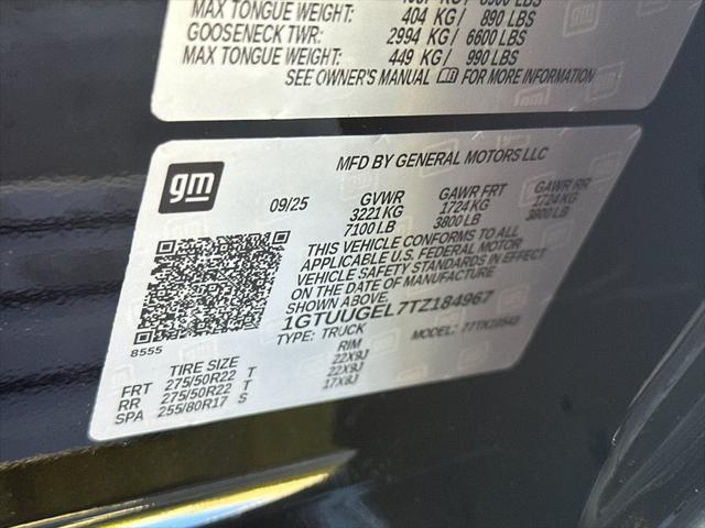 2026 GMC Sierra 1500 Denali