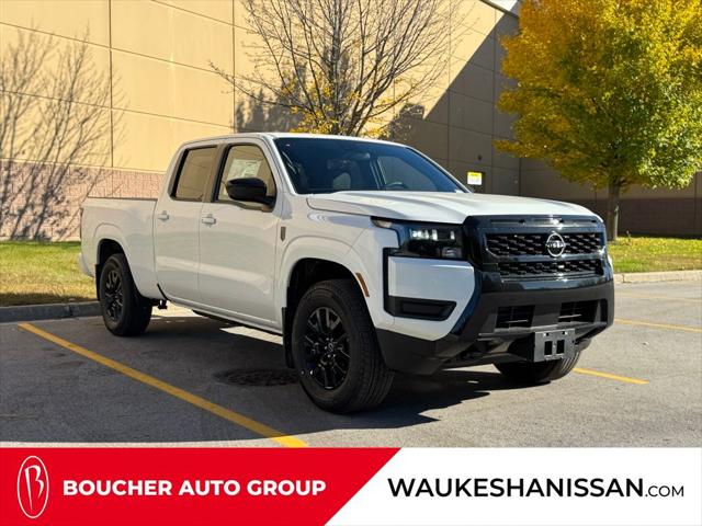 2026 Nissan Frontier Crew Cab SV 4x4 for sale in Waukesha, WI