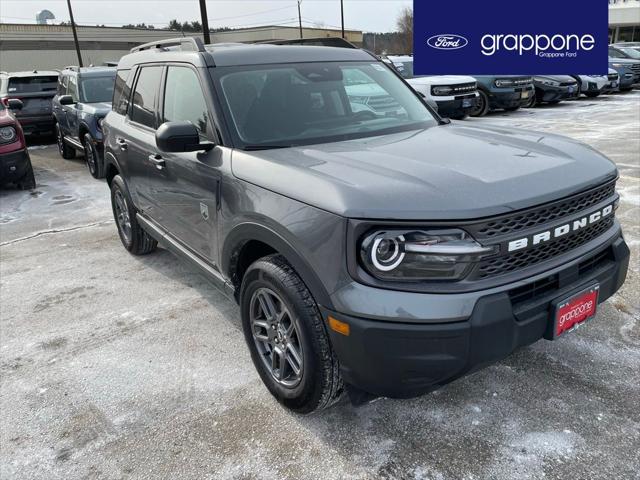 2025 Ford Bronco Sport Big Bend for sale in Bow, NH