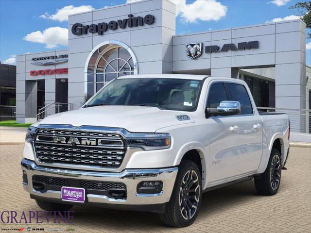 2026 Ram 1500 Limited Longhorn Crew Cab 4x4 5'7" Box for sale in Grapevine, TX