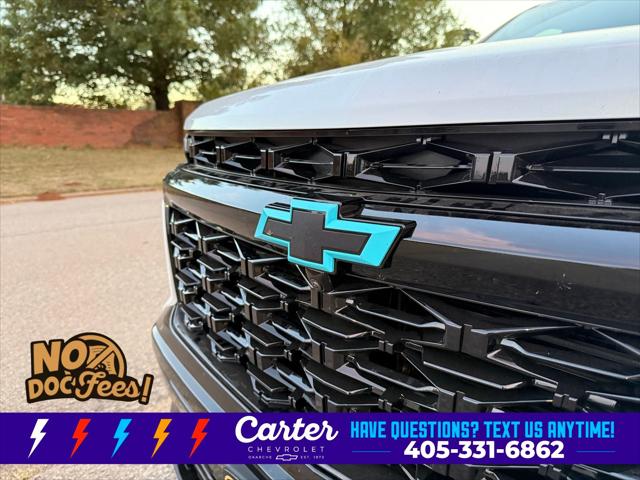 2026 Chevrolet Traverse FWD RS