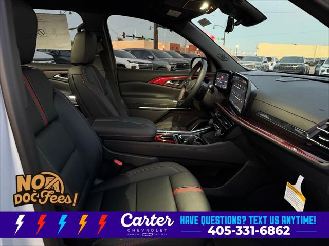 2026 Chevrolet Traverse FWD RS