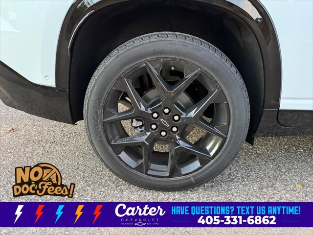 2026 Chevrolet Traverse FWD RS