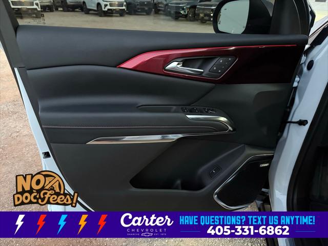 2026 Chevrolet Traverse FWD RS