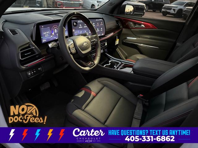2026 Chevrolet Traverse FWD RS