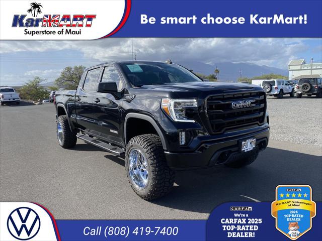 2021 GMC Sierra 1500 4WD Crew Cab Standard Box Elevation for sale in KIHEI, HI