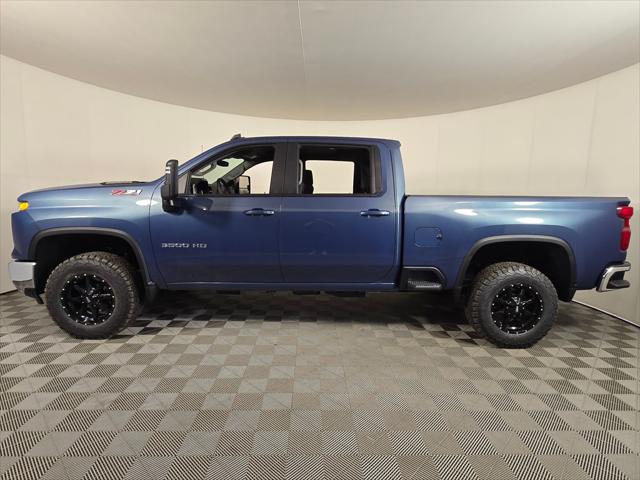 2026 Chevrolet Silverado 3500HD Crew Cab, Standard Bed, LT, 4WD