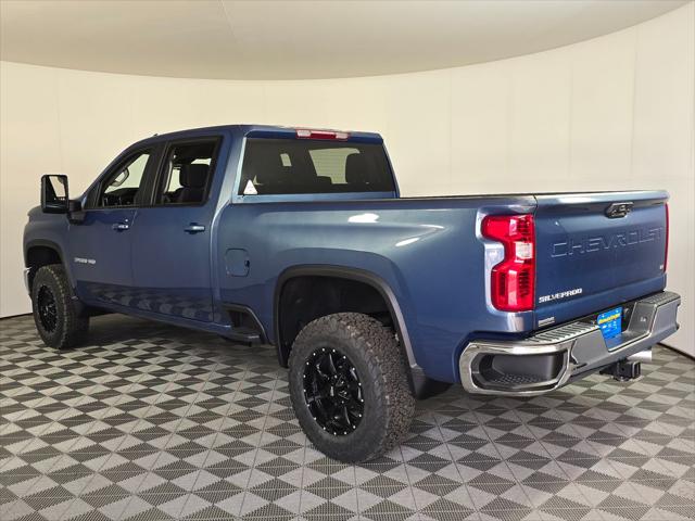 2026 Chevrolet Silverado 3500HD Crew Cab, Standard Bed, LT, 4WD