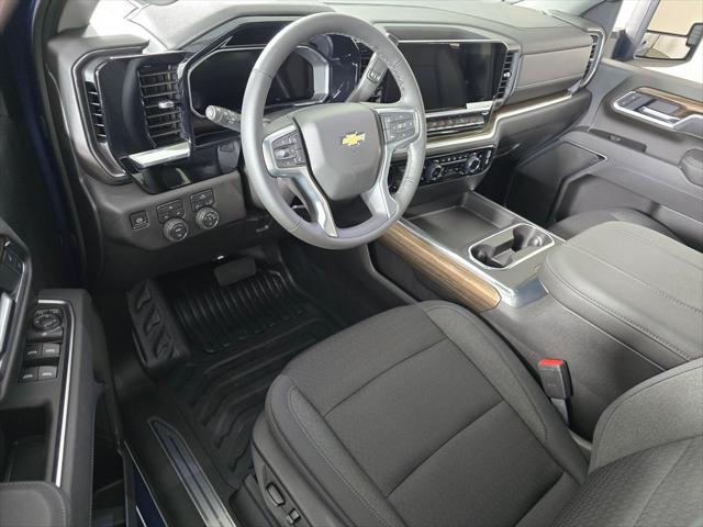 2026 Chevrolet Silverado 3500HD Crew Cab, Standard Bed, LT, 4WD