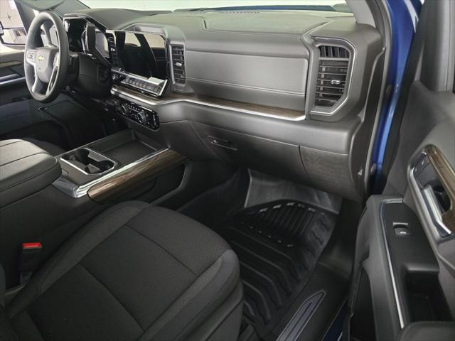2026 Chevrolet Silverado 3500HD Crew Cab, Standard Bed, LT, 4WD