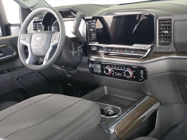 2026 Chevrolet Silverado 3500HD Crew Cab, Standard Bed, LT, 4WD