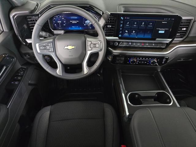 2026 Chevrolet Silverado 3500HD Crew Cab, Standard Bed, LT, 4WD