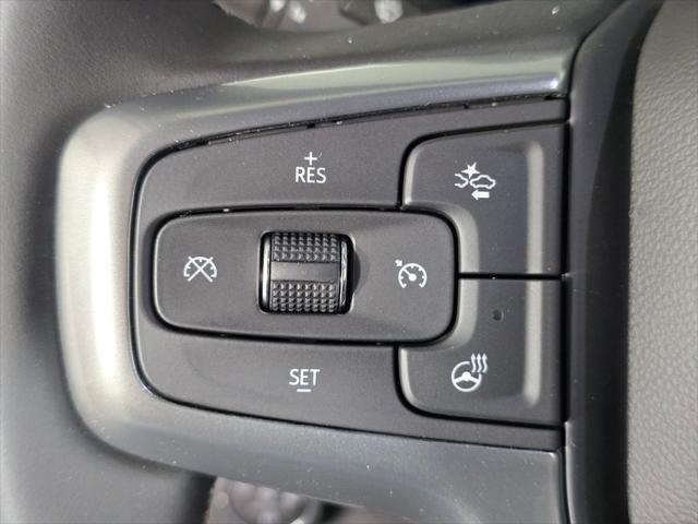 2026 Chevrolet Silverado 3500HD Crew Cab, Standard Bed, LT, 4WD