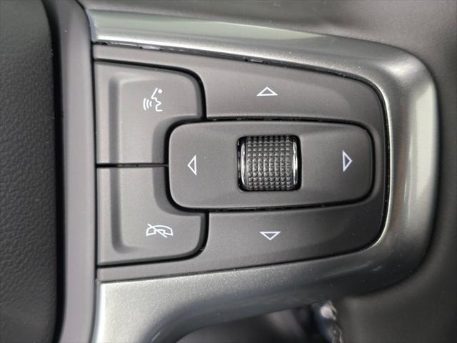 2026 Chevrolet Silverado 3500HD Crew Cab, Standard Bed, LT, 4WD