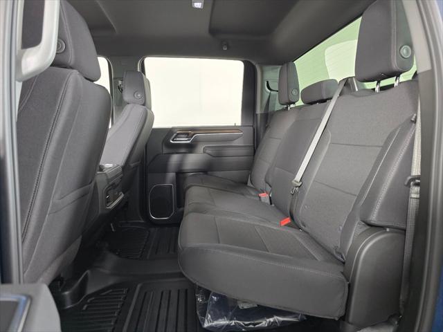 2026 Chevrolet Silverado 3500HD Crew Cab, Standard Bed, LT, 4WD