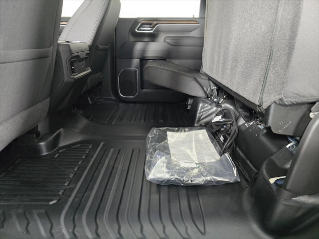 2026 Chevrolet Silverado 3500HD Crew Cab, Standard Bed, LT, 4WD
