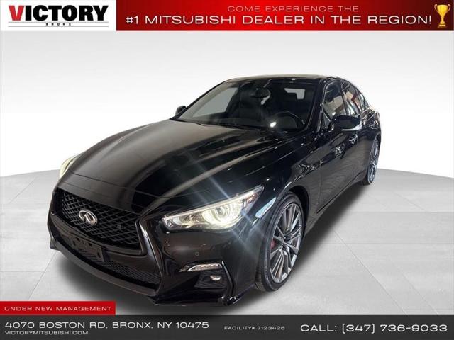 2022 INFINITI Q50 RED SPORT 400 AWD for sale in Bronx, NY