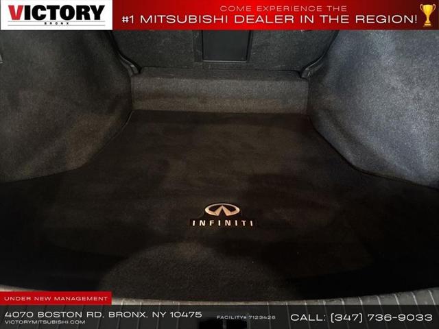 2022 INFINITI Q50 RED SPORT 400 AWD