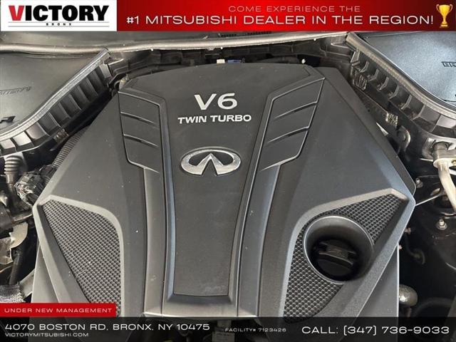 2022 INFINITI Q50 RED SPORT 400 AWD