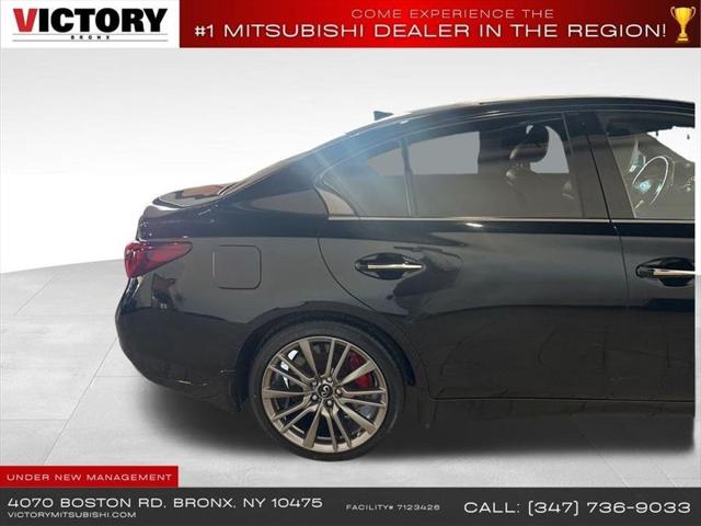 2022 INFINITI Q50 RED SPORT 400 AWD