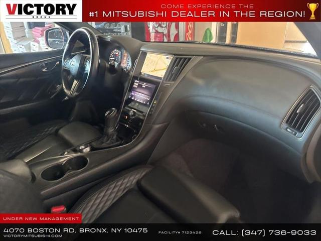 2022 INFINITI Q50 RED SPORT 400 AWD