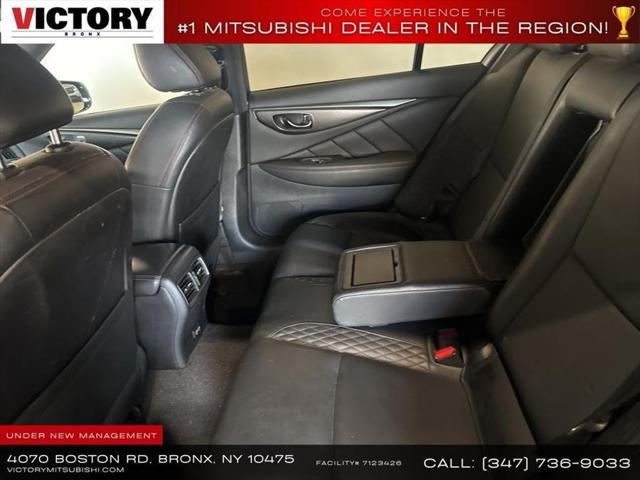 2022 INFINITI Q50 RED SPORT 400 AWD