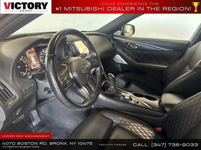 2022 INFINITI Q50 RED SPORT 400 AWD