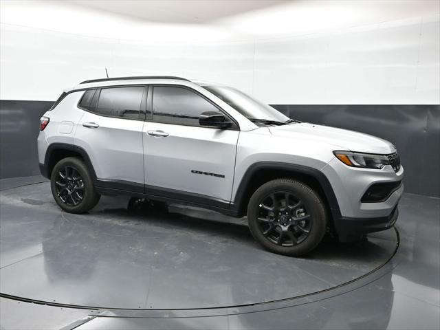 2026 Jeep Compass Latitude Altitude for sale in Pryor, OK