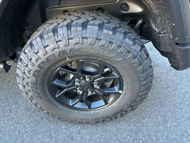 2026 Jeep Wrangler 2-Door Willys 4x4