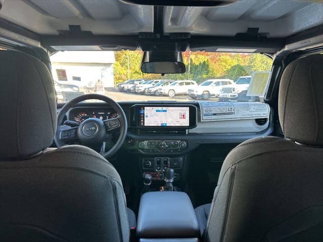 2026 Jeep Wrangler 2-Door Willys 4x4