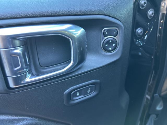 2026 Jeep Wrangler 2-Door Willys 4x4