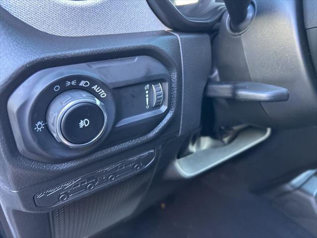 2026 Jeep Wrangler 2-Door Willys 4x4