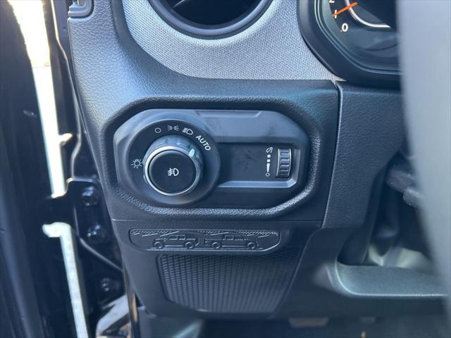 2026 Jeep Wrangler 2-Door Willys 4x4